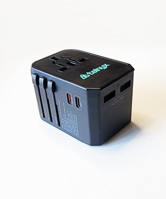 Telnyx International Travel Adapter