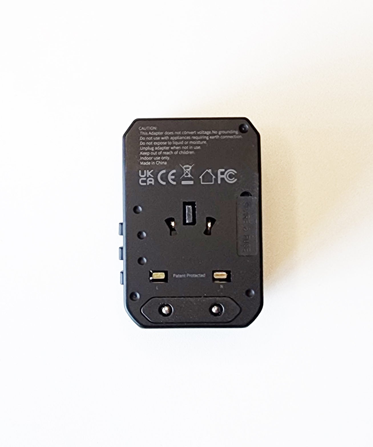 Telnyx International Travel Adapter