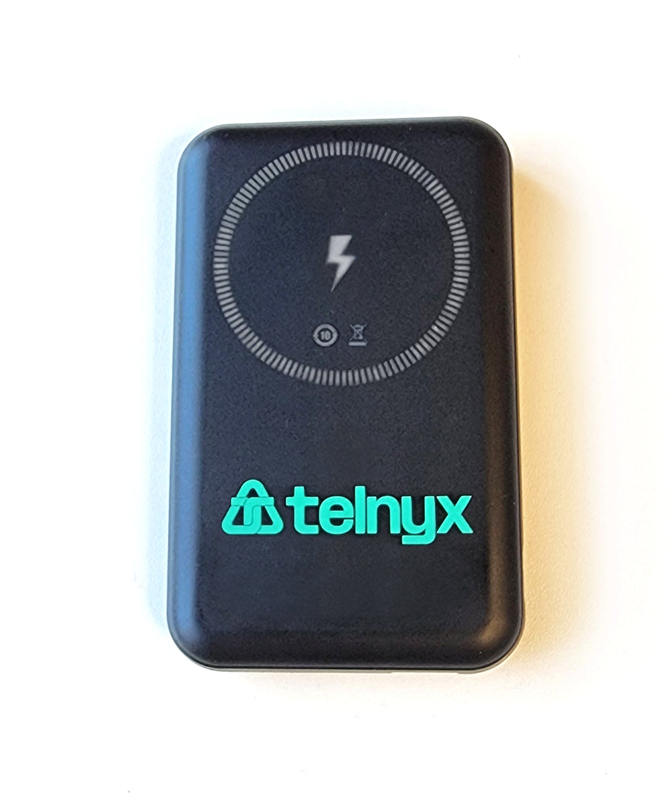 Telnyx Portable Wireless Power Charger